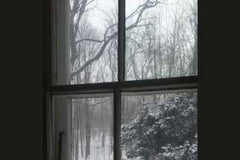 Choosing the Right Winter Window Covers: Thin Plastic vs. Thick Vinyl