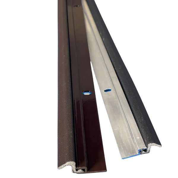 DASIAUTOEM Door Weather Stripping Seal Strip Foam Kerf Door Frame Weather  Stripping for Doors and Windows,Weather Stripping Door Seal,Foam Kerf