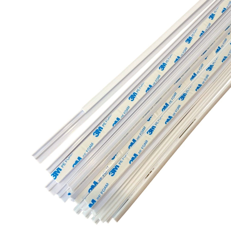 Self Stick Framing Strips for Windows Storm Kits 24"  (10 pcs)